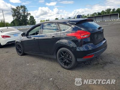 Drugie zdjęcie samochodu z przodu: 2018 FORD FOCUS TITANIUM VIN:1FADP3N24JL217873 - miniatura
