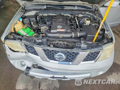 Zdjęcie 11 z 12 samochodu: 2005 NISSAN PATHFINDER XE VIN:5N1AR18W85C789315 - miniatura