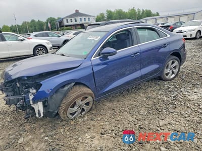 2023 AUDI A3 PREMIUM PLUS WAUHUDGY5PA127760 - główne zdjęcie licytacji z USA - miniatura