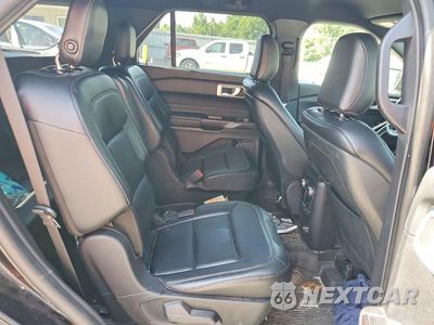 Zdjęcie 11 z 13 samochodu: 2020 FORD EXPLORER VIN:1FMSK8DH9LGA25875 - miniatura