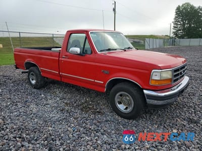 Czwarte zdjęcie samochodu z boku: 1996 FORD F150 VIN:1FTEF15Y3TLB45318 - miniatura