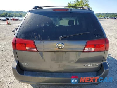 Zdjęcie 6 z 13 samochodu: 2004 TOYOTA SIENNA LE 7 PASSENGER VIN:5TDZA23C24S164780 - miniatura
