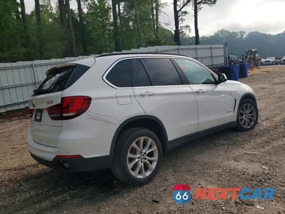 Trzecie zdjęcie samochodu z tyłu: 2016 BMW X5 XDRIVE35I VIN:5UXKR0C55G0S90962 - miniatura