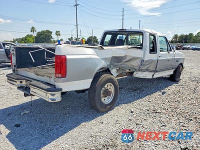 Trzecie zdjęcie samochodu z tyłu: 1997 FORD F250 VIN:1FTHX25H5VEB77159 - miniatura