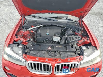 Zdjęcie 12 z 13 samochodu: 2015 BMW X4 XDRIVE28I VIN:5UXXW3C56F0F89474 - miniatura