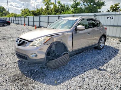 2010 INFINITI EX35 BASE JN1AJ0HR3AM755693 - główne zdjęcie licytacji z USA - miniatura