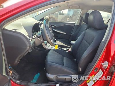 Zdjęcie 7 z 13 samochodu: 2010 TOYOTA COROLLA S VIN:1NXBU4EE5AZ219535 - miniatura