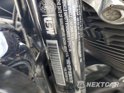 Zdjęcie 9 z 9 samochodu: 2020 HARLEY-DAVIDSON FLTRXS VIN:1HD1KTP18LB676170 - miniatura