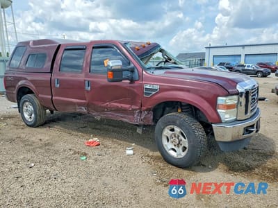 Czwarte zdjęcie samochodu z boku: 2010 FORD F250 SUPER DUTY VIN:1FTSW2B51AEA09161 - miniatura