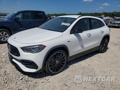 2023 MERCEDES-BENZ GLA 35 AMG W1N4N5BB6PJ451560 - główne zdjęcie licytacji z USA - miniatura