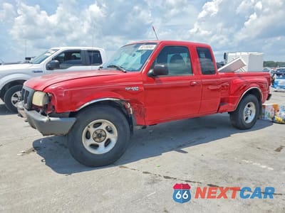 1998 FORD RANGER SUPER CAB 1FTZR15X4WTA73517 - główne zdjęcie licytacji z USA - miniatura
