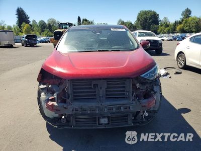 Piąte zdjęcie samochodu w środku: 2019 FORD EDGE ST VIN:2FMPK4AP2KBB25803 - miniatura