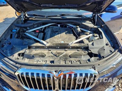 Zdjęcie 11 z 12 samochodu: 2022 BMW X7 XDRIVE40I VIN:5UXCW2C08N9L24785 - miniatura