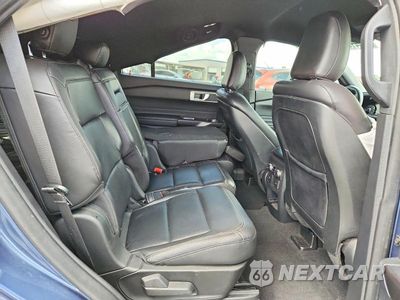Zdjęcie 11 z 13 samochodu: 2020 FORD EXPLORER XLT VIN:1FMSK7DH1LGC49765 - miniatura