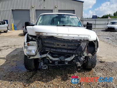 Piąte zdjęcie samochodu w środku: 2008 FORD F250 SUPER DUTY VIN:1FTNX20528EC78311 - miniatura