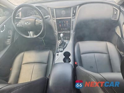 Zdjęcie 8 z 12 samochodu: 2017 INFINITI Q50 3.0T PREMIUM VIN:JN1EV7AP3HM730391 - miniatura