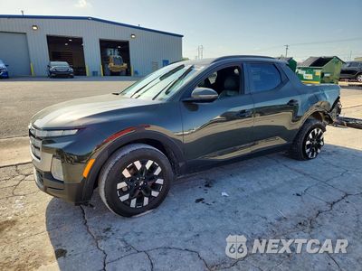 2025 HYUNDAI SANTA CRUZ SEL 5NTJB4DE8SH130997 - główne zdjęcie licytacji z USA - miniatura