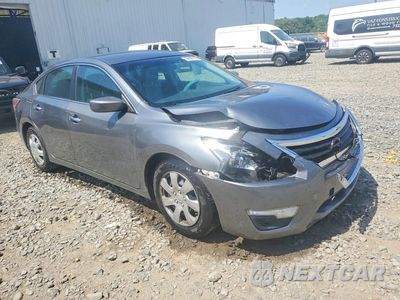 Czwarte zdjęcie samochodu z boku: 2015 NISSAN ALTIMA 2.5 S VIN:1N4AL3AP9FC288834 - miniatura