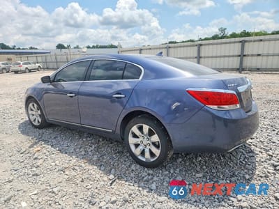 Drugie zdjęcie samochodu z przodu: 2013 BUICK LACROSSE VIN:1G4GC5E32DF210927 - miniatura