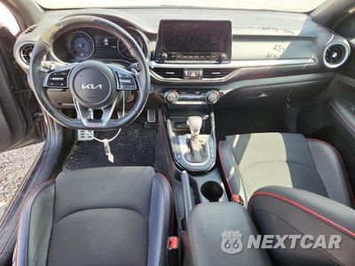 Zdjęcie 8 z 12 samochodu: 2022 KIA FORTE GT VIN:3KPF44AC6NE466383 - miniatura