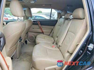 Zdjęcie 11 z 13 samochodu: 2010 TOYOTA HIGHLANDER LIMITED VIN:5TDDK3EH4AS002313 - miniatura