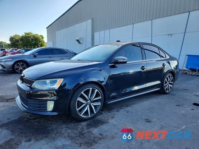 2012 VOLKSWAGEN JETTA GLI 3VW567AJ3CM409628 - główne zdjęcie licytacji z USA - miniatura
