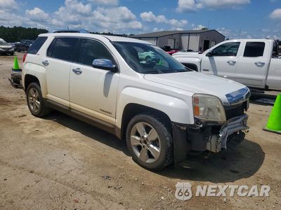 Czwarte zdjęcie samochodu z boku: 2015 GMC TERRAIN SLT VIN:2GKFLTE37F6139391 - miniatura