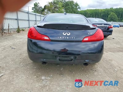 Zdjęcie 6 z 12 samochodu: 2009 INFINITI G37 COUPE BASE VIN:JNKCV64E39M600717 - miniatura