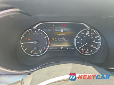 Zdjęcie 9 z 13 samochodu: 2021 NISSAN MAXIMA SV VIN:1N4AA6CV4MC513855 - miniatura
