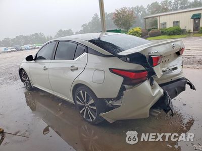 Drugie zdjęcie samochodu z przodu: 2020 NISSAN ALTIMA SR VIN:1N4BL4CV8LC263991 - miniatura