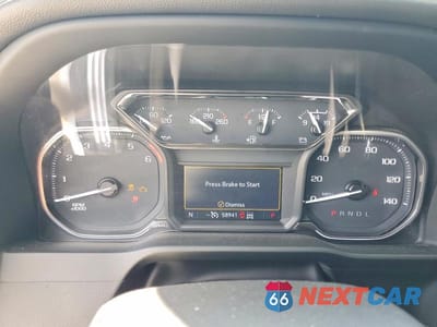 Zdjęcie 9 z 12 samochodu: 2022 GMC SIERRA LIMITED K1500 SLT VIN:3GTU9DED8NG146871 - miniatura