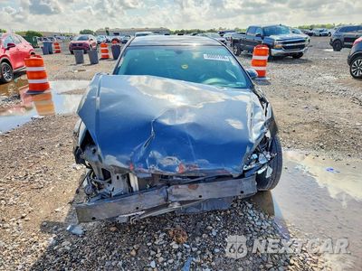 Piąte zdjęcie samochodu w środku: 2012 CHEVROLET IMPALA LS VIN:2G1WF5E35C1312373 - miniatura