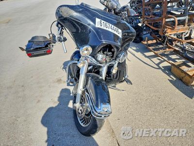 Drugie zdjęcie samochodu z przodu: 2009 HARLEY-DAVIDSON FLH VIN:1HD1FC4149Y641186 - miniatura