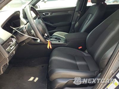 Zdjęcie 7 z 12 samochodu: 2025 HONDA CIVIC SPORT VIN:19XFL2H85SE010136 - miniatura