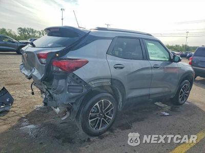 Trzecie zdjęcie samochodu z tyłu: 2026 CHEVROLET TRAILBLAZER LT VIN:KL79MRSL3TB126155 - miniatura