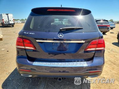 Zdjęcie 6 z 12 samochodu: 2018 MERCEDES-BENZ GLE 350 VIN:4JGDA5JB3JB171063 - miniatura