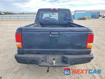 Zdjęcie 6 z 12 samochodu: 1996 FORD RANGER SUPER CAB VIN:1FTCR14U7TPA07593 - miniatura
