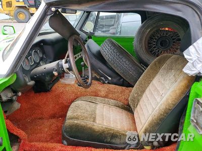 Zdjęcie 7 z 12 samochodu: 1969 MINI ROADSTER VIN:GHN4U166669 - miniatura
