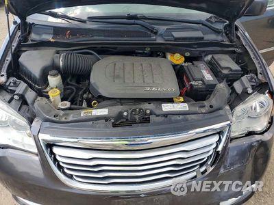 Zdjęcie 12 z 13 samochodu: 2016 CHRYSLER TOWN & COUNTRY TOURING VIN:2C4RC1BGXGR137963 - miniatura