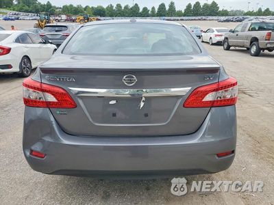 Zdjęcie 6 z 12 samochodu: 2015 NISSAN SENTRA SV VIN:3N1AB7AP6FY356201 - miniatura