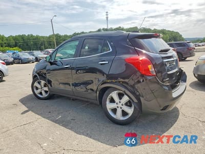 Drugie zdjęcie samochodu z przodu: 2016 BUICK ENCORE VIN:KL4CJASB3GB541440 - miniatura