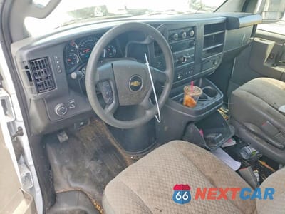 Zdjęcie 8 z 13 samochodu: 2025 CHEVROLET EXPRESS G3500 LS VIN:1GAZGNFP6S1106155 - miniatura