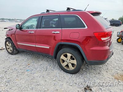 Drugie zdjęcie samochodu z przodu: 2013 JEEP GRAND CHEROKEE LIMITED VIN:1C4RJFBG2DC507455 - miniatura