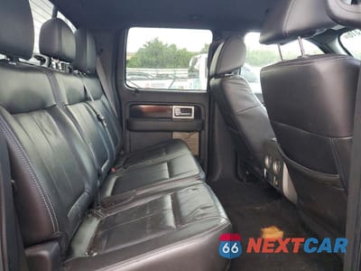 Zdjęcie 10 z 12 samochodu: 2011 FORD F150 SUPERCREW VIN:1FTFW1ET8BKE07508 - miniatura