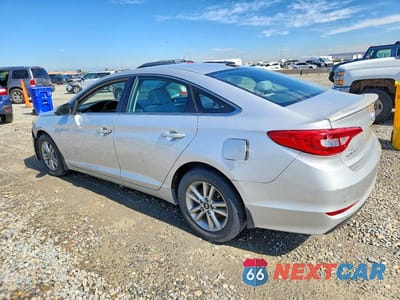 Drugie zdjęcie samochodu z przodu: 2016 HYUNDAI SONATA SE VIN:5NPE24AF9GH301518 - miniatura