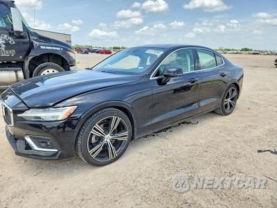 2019 VOLVO S60 T5 INSCRIPTION 7JR102FL1KG003504 - główne zdjęcie licytacji z USA - miniatura