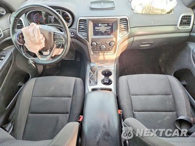 Zdjęcie 8 z 13 samochodu: 2018 JEEP GRAND CHEROKEE LAREDO VIN:1C4RJFAG1JC177787 - miniatura