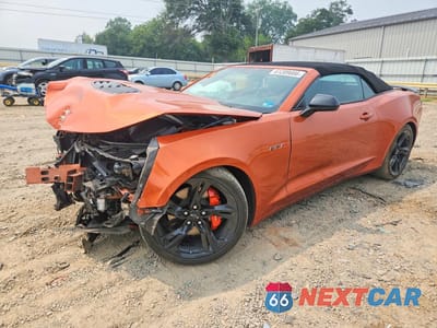 2023 CHEVROLET CAMARO LT1 1G1FF3D77P0159862 - główne zdjęcie licytacji z USA - miniatura