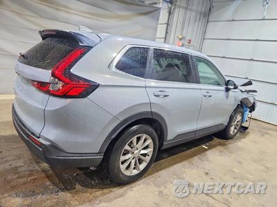 Trzecie zdjęcie samochodu z tyłu: 2024 HONDA CR-V EXL VIN:2HKRS4H75RH425661 - miniatura