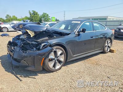 2025 BMW I4 XDRIVE 40 WBY43HD09SFU64906 - główne zdjęcie licytacji z USA - miniatura
